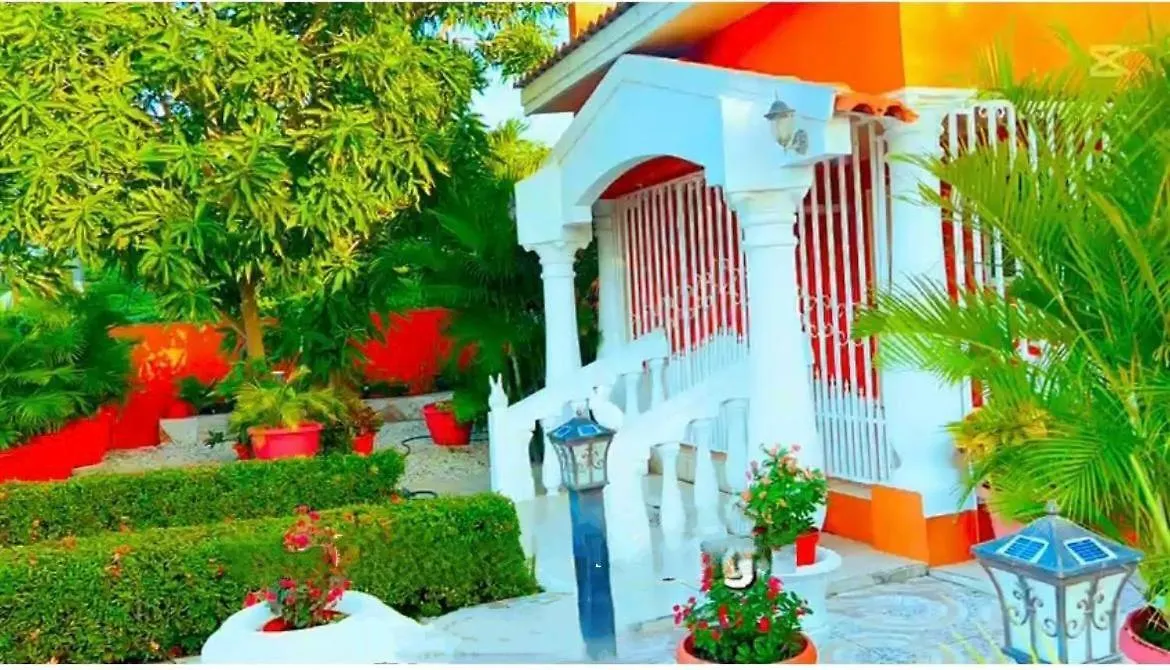 Rum i privatbostad Aruba Cozy Home Oranjestad